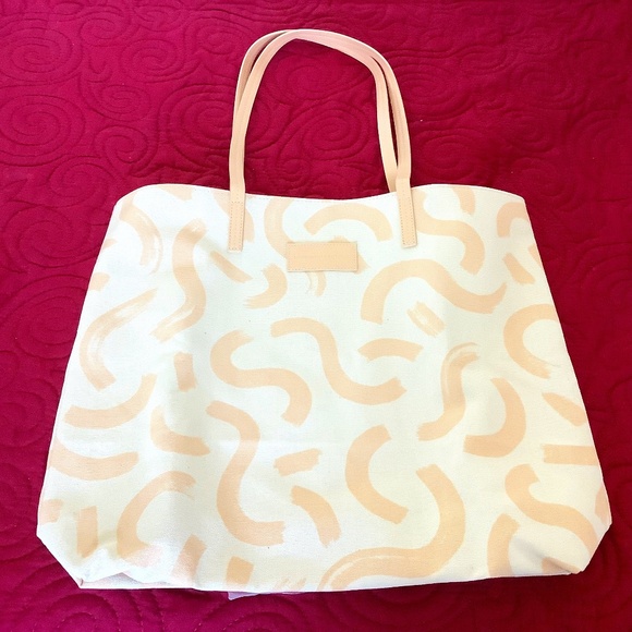 Rodan + Fields canvas tote bag New in original packaging - Picture 1 of 5